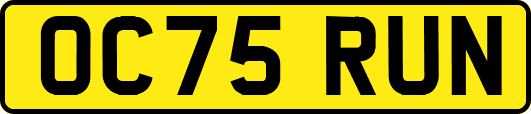 OC75RUN