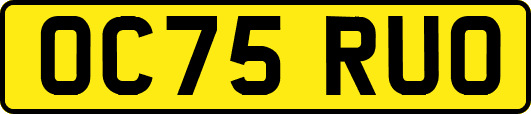 OC75RUO