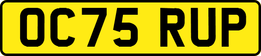 OC75RUP