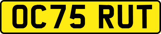 OC75RUT