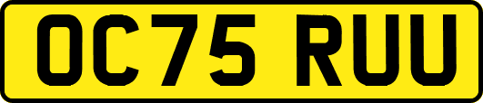 OC75RUU