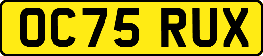 OC75RUX