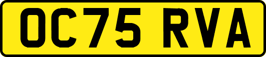 OC75RVA