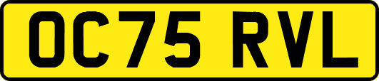 OC75RVL