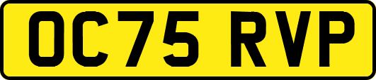 OC75RVP