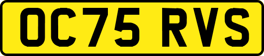 OC75RVS
