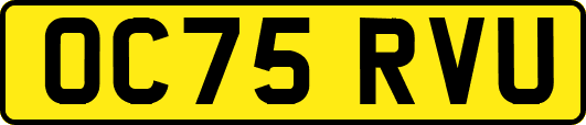 OC75RVU