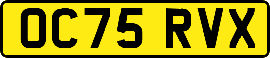 OC75RVX