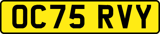 OC75RVY