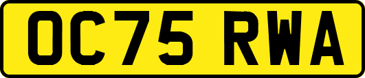 OC75RWA
