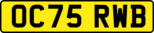 OC75RWB