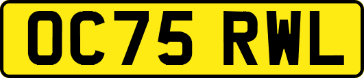 OC75RWL