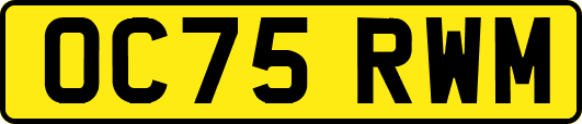 OC75RWM