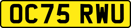 OC75RWU