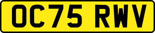 OC75RWV