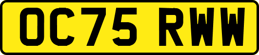 OC75RWW
