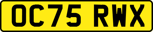 OC75RWX