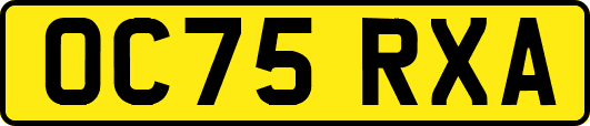 OC75RXA