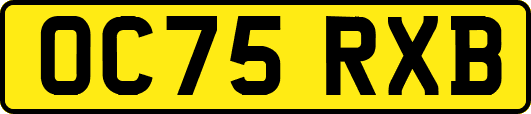 OC75RXB