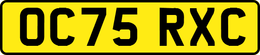 OC75RXC