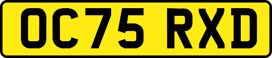 OC75RXD