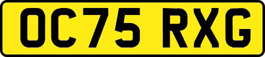 OC75RXG