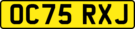 OC75RXJ