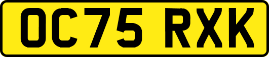 OC75RXK