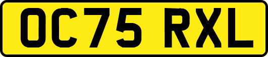 OC75RXL