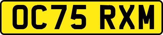 OC75RXM