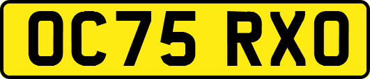 OC75RXO