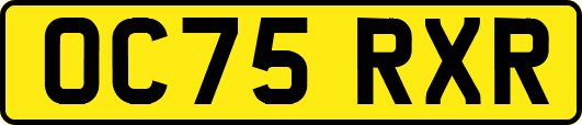 OC75RXR