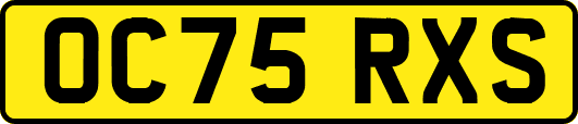 OC75RXS