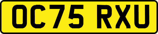 OC75RXU