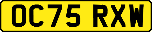 OC75RXW