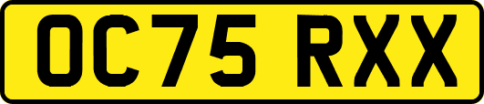 OC75RXX