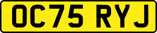 OC75RYJ
