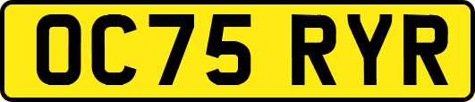 OC75RYR