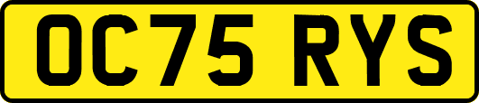 OC75RYS