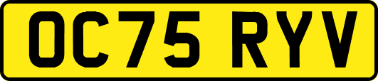 OC75RYV