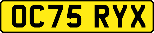 OC75RYX