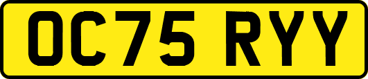 OC75RYY