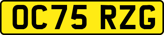OC75RZG