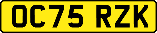 OC75RZK
