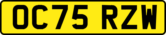 OC75RZW