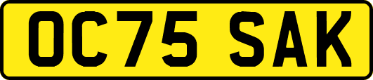 OC75SAK