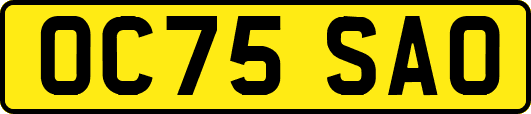 OC75SAO