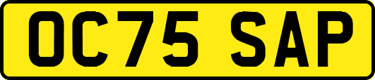 OC75SAP