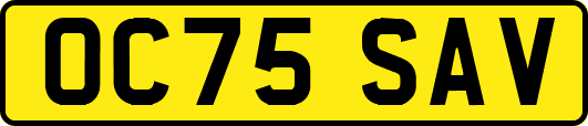OC75SAV