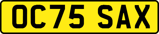 OC75SAX